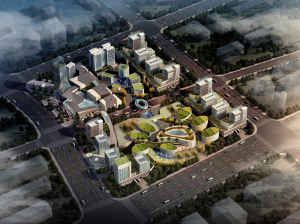 洛陽市電子商務園區概念規劃