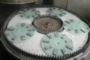 斯凱夫SKF高精度雙端面、單端面磨床 制冷壓縮機零部件精磨